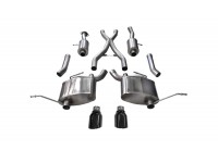 Corsa Jeep Grand Cherokee WK2 5.7 V8 2011+ Cat-back Exhaust Sport